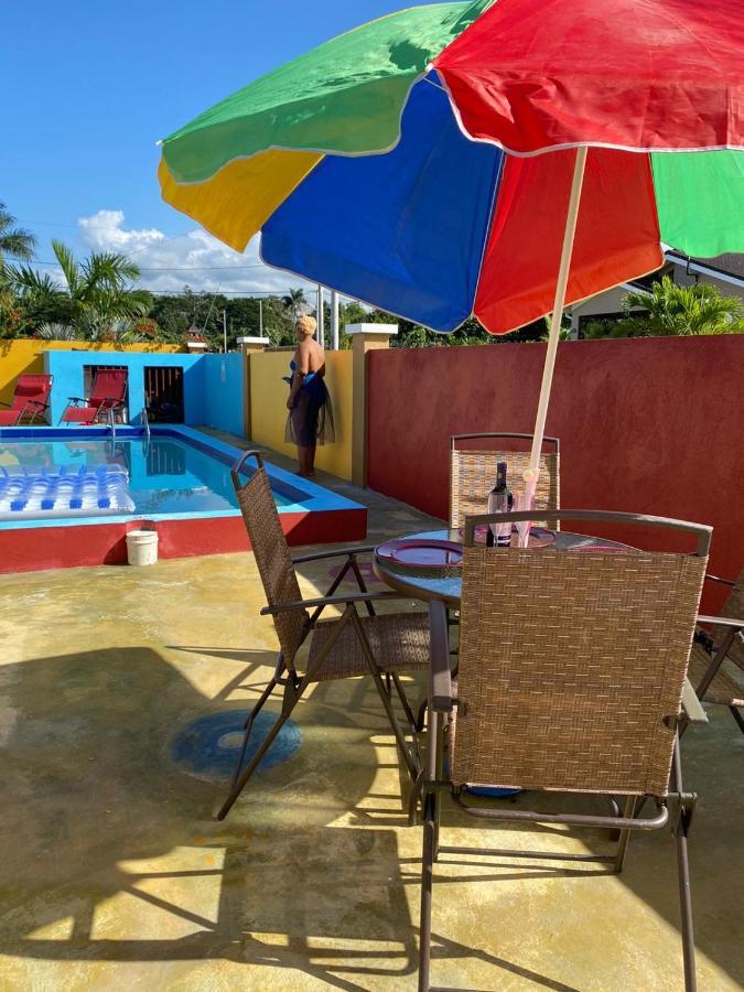Paradise Villa Sleep 6 Private Pool Ocho Ríos Exterior foto